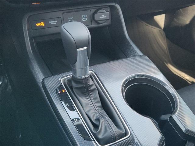 new 2025 Honda Civic Hybrid car, priced at $30,555