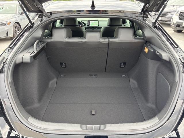 new 2025 Honda Civic Hybrid car, priced at $34,300