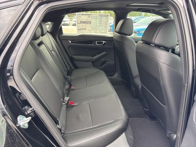 new 2025 Honda Civic Hybrid car, priced at $34,300