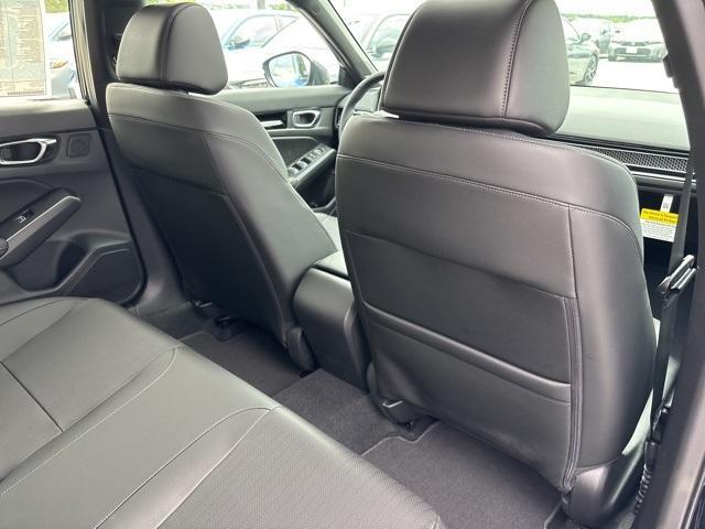 new 2025 Honda Civic Hybrid car, priced at $34,300