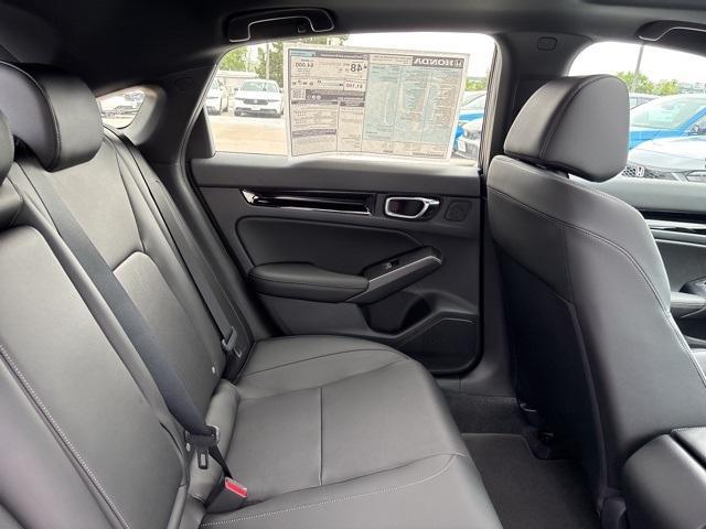 new 2025 Honda Civic Hybrid car, priced at $34,300