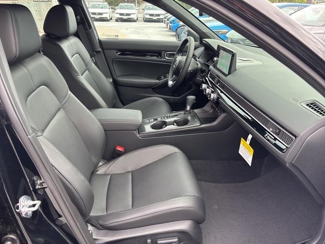 new 2025 Honda Civic Hybrid car, priced at $34,300