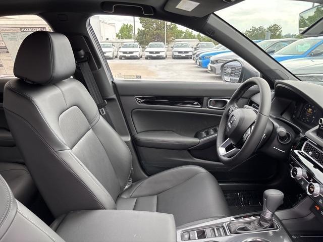 new 2025 Honda Civic Hybrid car, priced at $34,300