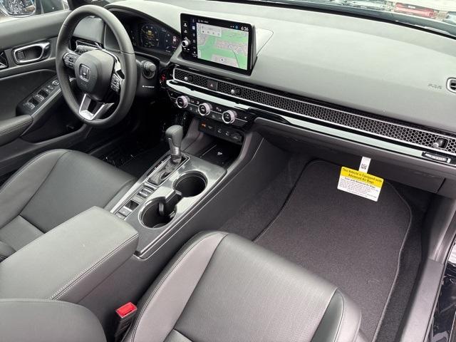 new 2025 Honda Civic Hybrid car, priced at $34,300