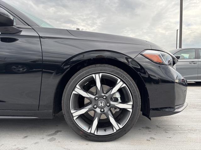 new 2025 Honda Civic Hybrid car, priced at $34,300