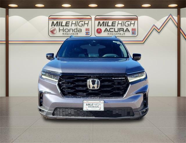 new 2025 Honda Pilot car, priced at $56,965