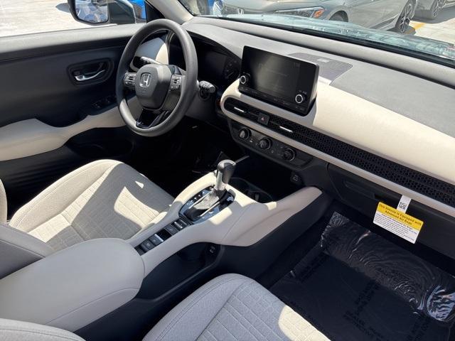 used 2025 Honda HR-V car, priced at $27,601