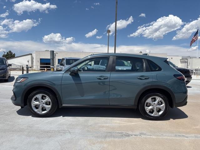 used 2025 Honda HR-V car, priced at $27,601