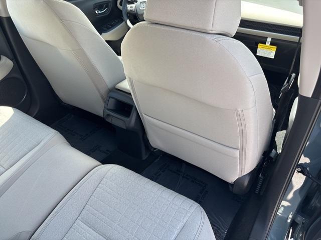 used 2025 Honda HR-V car, priced at $27,601