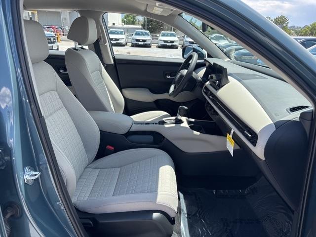 used 2025 Honda HR-V car, priced at $27,601