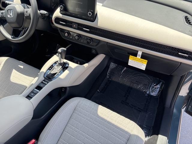 used 2025 Honda HR-V car, priced at $27,601