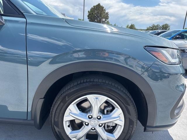 used 2025 Honda HR-V car, priced at $27,601