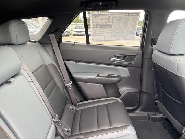new 2025 Honda Prologue car, priced at $59,805