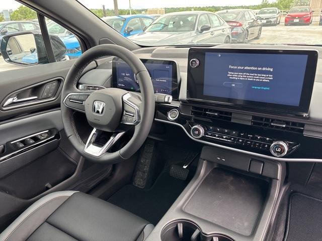 new 2025 Honda Prologue car, priced at $59,805