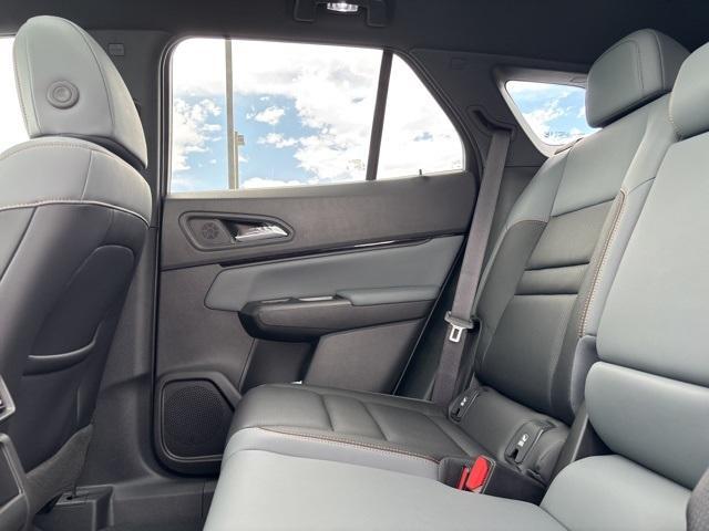 new 2025 Honda Prologue car, priced at $59,805