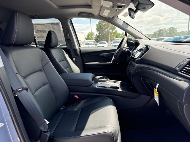 new 2025 Honda Ridgeline car, priced at $45,135