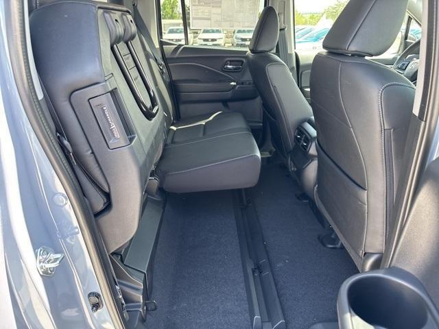 new 2025 Honda Ridgeline car, priced at $45,135