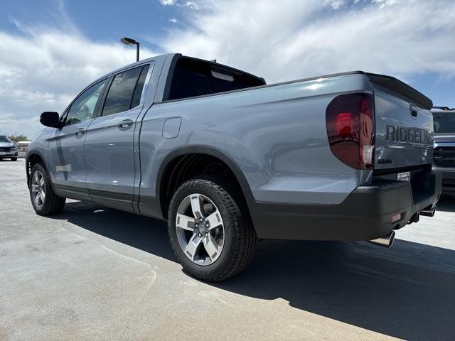 new 2025 Honda Ridgeline car, priced at $45,135