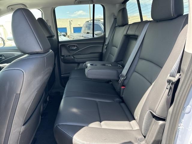 new 2025 Honda Ridgeline car, priced at $45,135