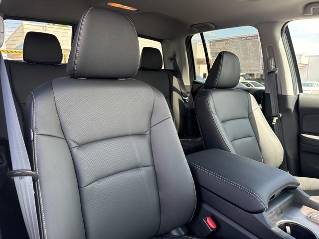 new 2025 Honda Ridgeline car, priced at $45,135
