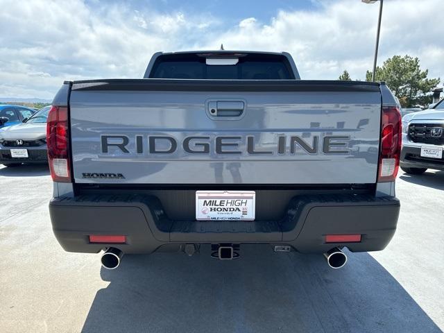 new 2025 Honda Ridgeline car, priced at $45,135
