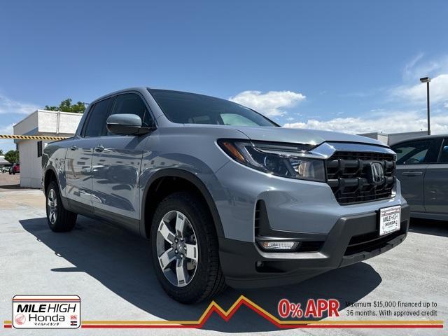new 2025 Honda Ridgeline car, priced at $45,135