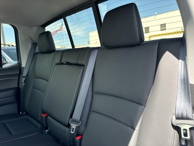new 2025 Honda Ridgeline car, priced at $45,135