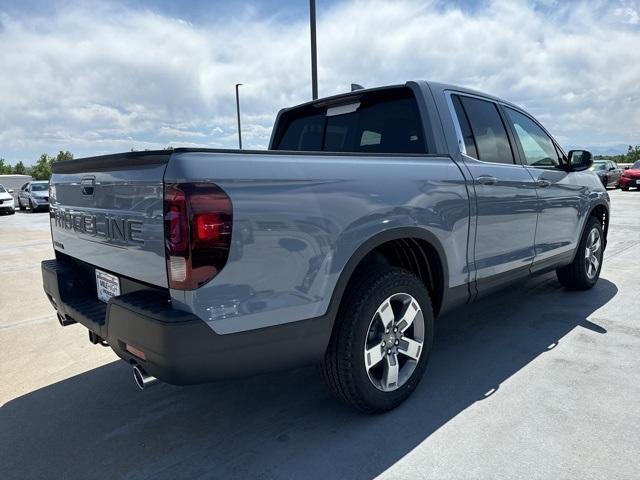 new 2025 Honda Ridgeline car, priced at $45,135
