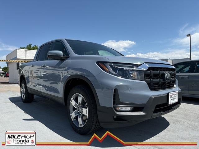 new 2025 Honda Ridgeline car, priced at $45,135
