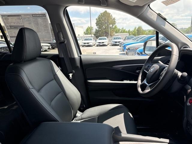 new 2025 Honda Ridgeline car, priced at $45,135
