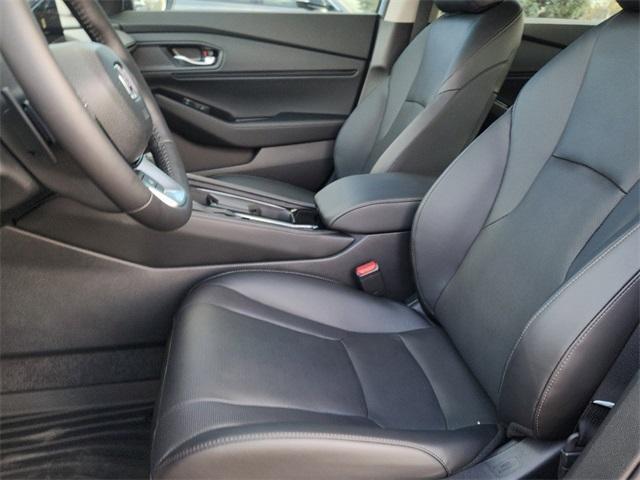 new 2025 Honda Accord Hybrid car, priced at $39,796