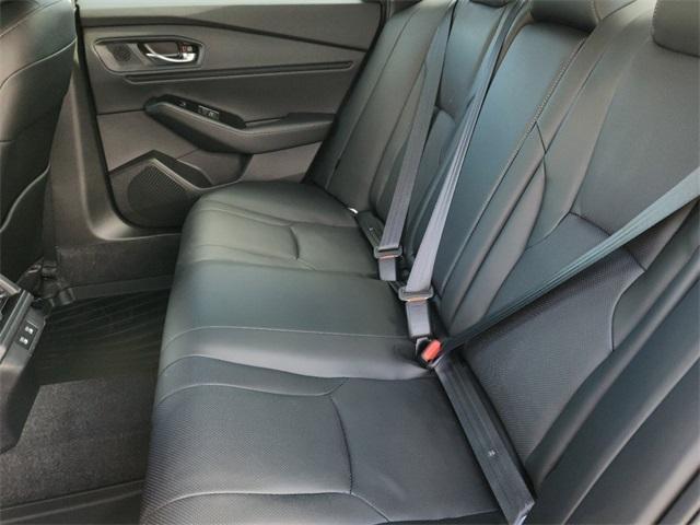 new 2025 Honda Accord Hybrid car, priced at $39,796