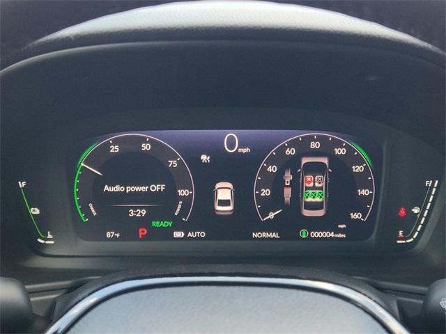 new 2025 Honda Accord Hybrid car, priced at $39,796