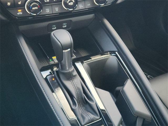 new 2025 Honda Accord Hybrid car, priced at $39,796