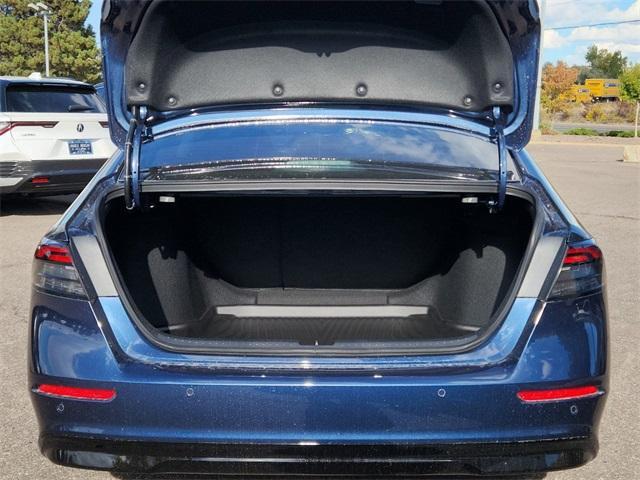 new 2025 Honda Accord Hybrid car, priced at $39,796