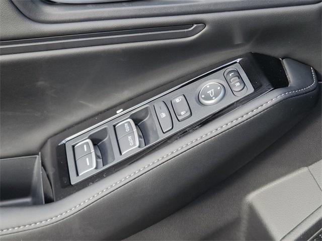 new 2025 Honda Accord Hybrid car, priced at $39,796