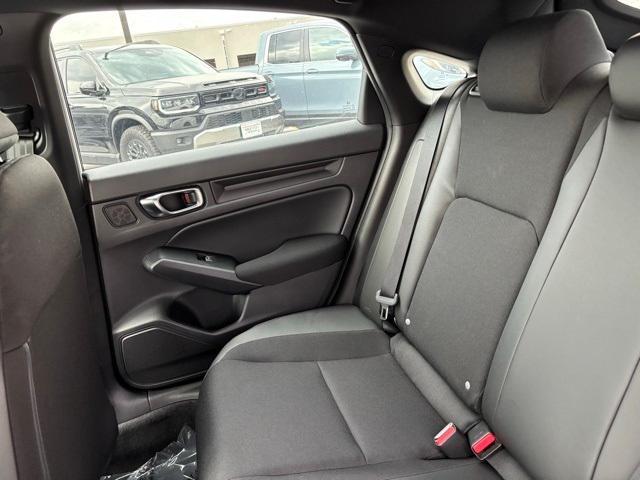 used 2025 Honda Civic car, priced at $26,800