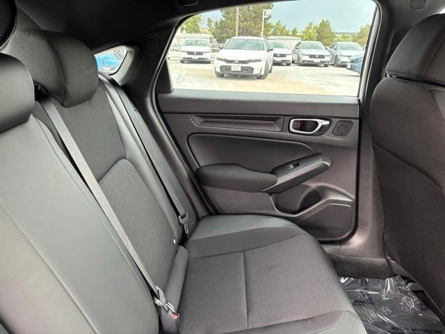 used 2025 Honda Civic car, priced at $26,800