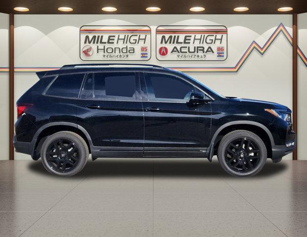 new 2025 Honda Passport car, priced at $49,865