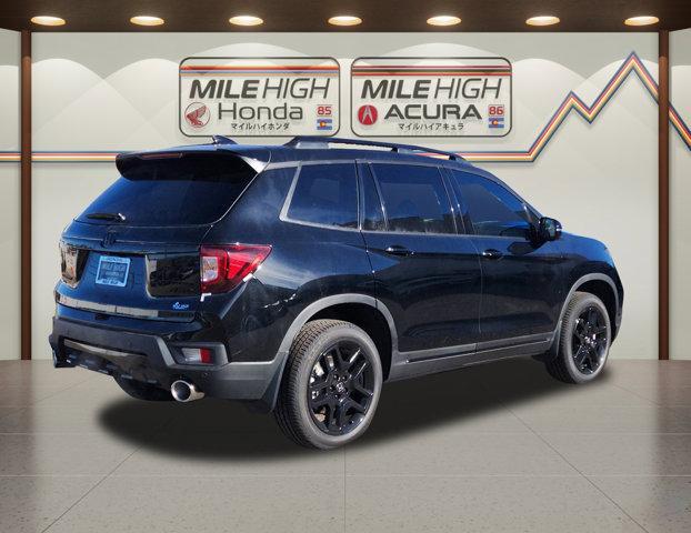 new 2025 Honda Passport car, priced at $49,865