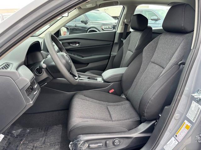 new 2025 Honda Accord car, priced at $30,397