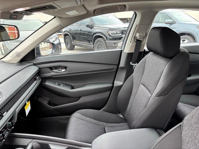 new 2025 Honda Accord car, priced at $30,397
