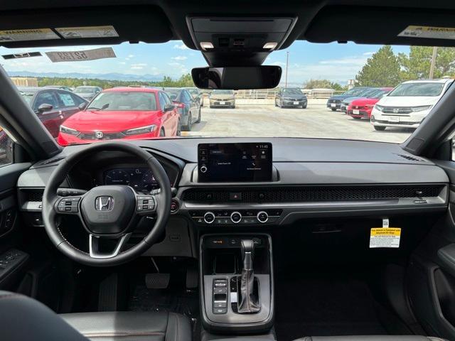 new 2026 Honda CR-V Hybrid car, priced at $39,465