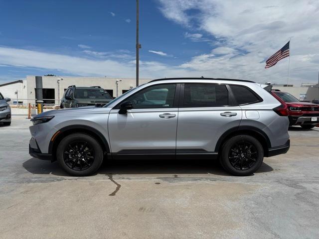 new 2026 Honda CR-V Hybrid car, priced at $39,465