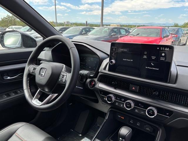 new 2026 Honda CR-V Hybrid car, priced at $39,465