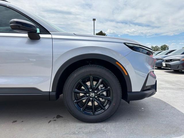 new 2026 Honda CR-V Hybrid car, priced at $39,465