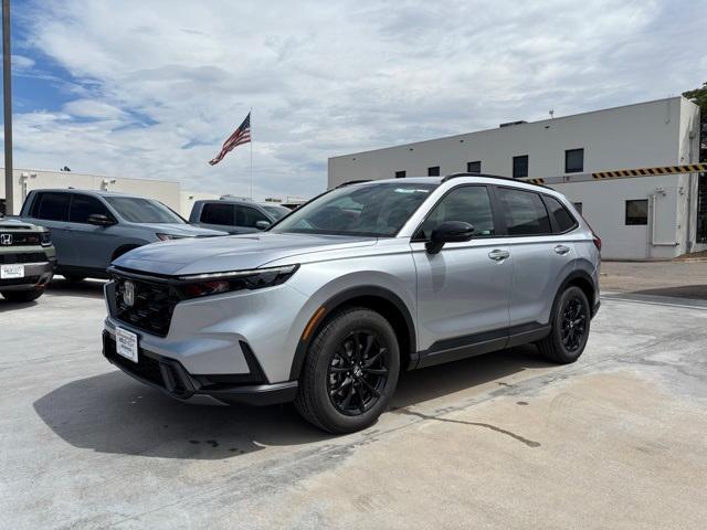 new 2026 Honda CR-V Hybrid car, priced at $39,465