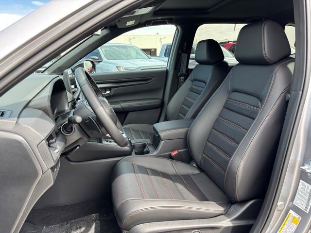 new 2026 Honda CR-V Hybrid car, priced at $39,465