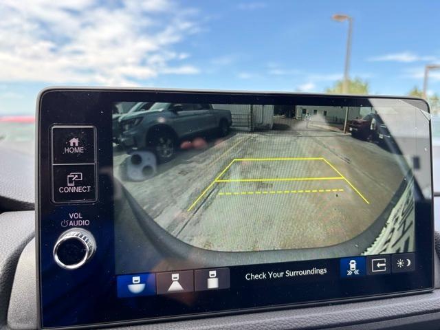 new 2026 Honda CR-V Hybrid car, priced at $39,465