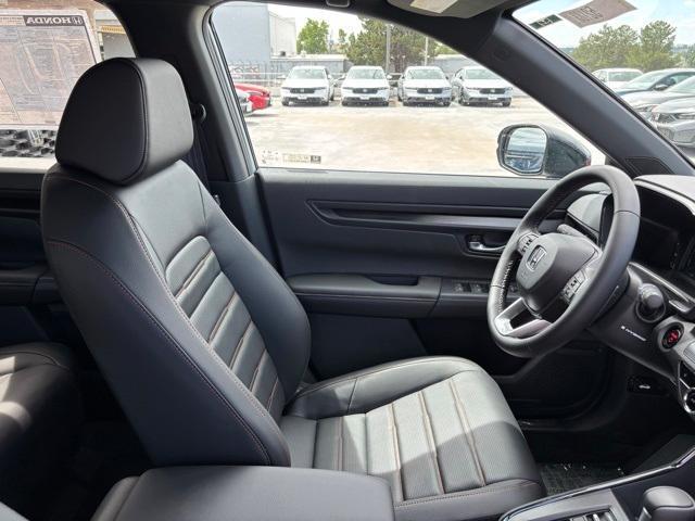 new 2026 Honda CR-V Hybrid car, priced at $39,465